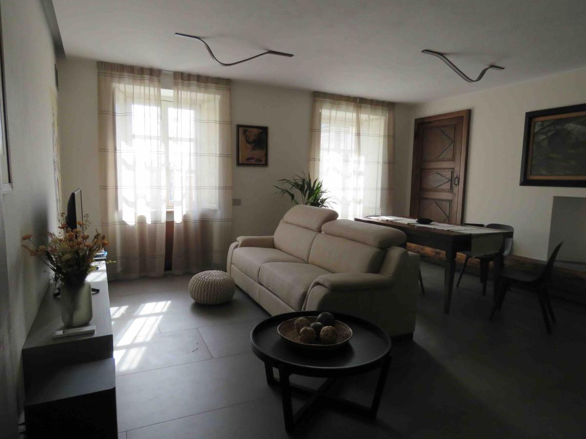 Les Fleuves - Buthier Apartment Aosta Exterior photo