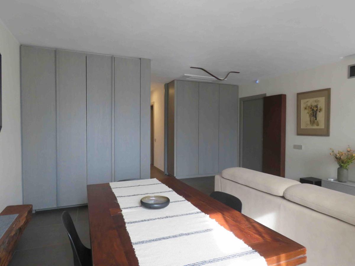 Les Fleuves - Buthier Apartment Aosta Exterior photo